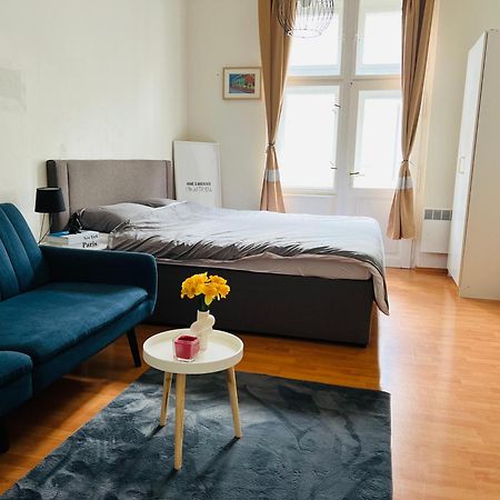 Muchovka Apartment Praga Esterno foto