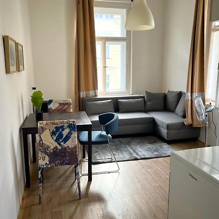 Muchovka Apartment Praga Esterno foto