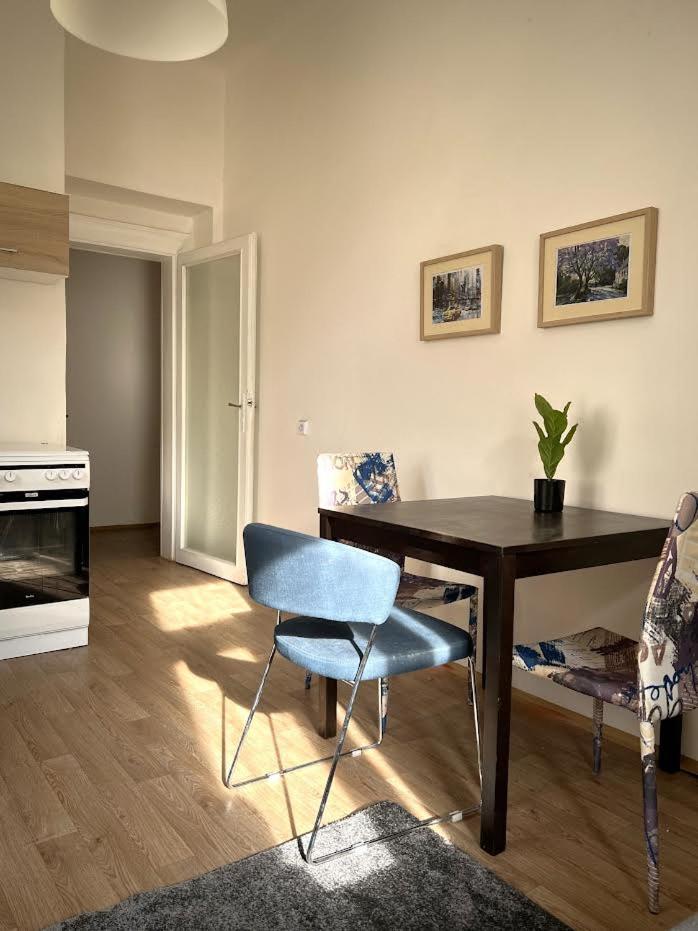 Muchovka Apartment Praga Esterno foto