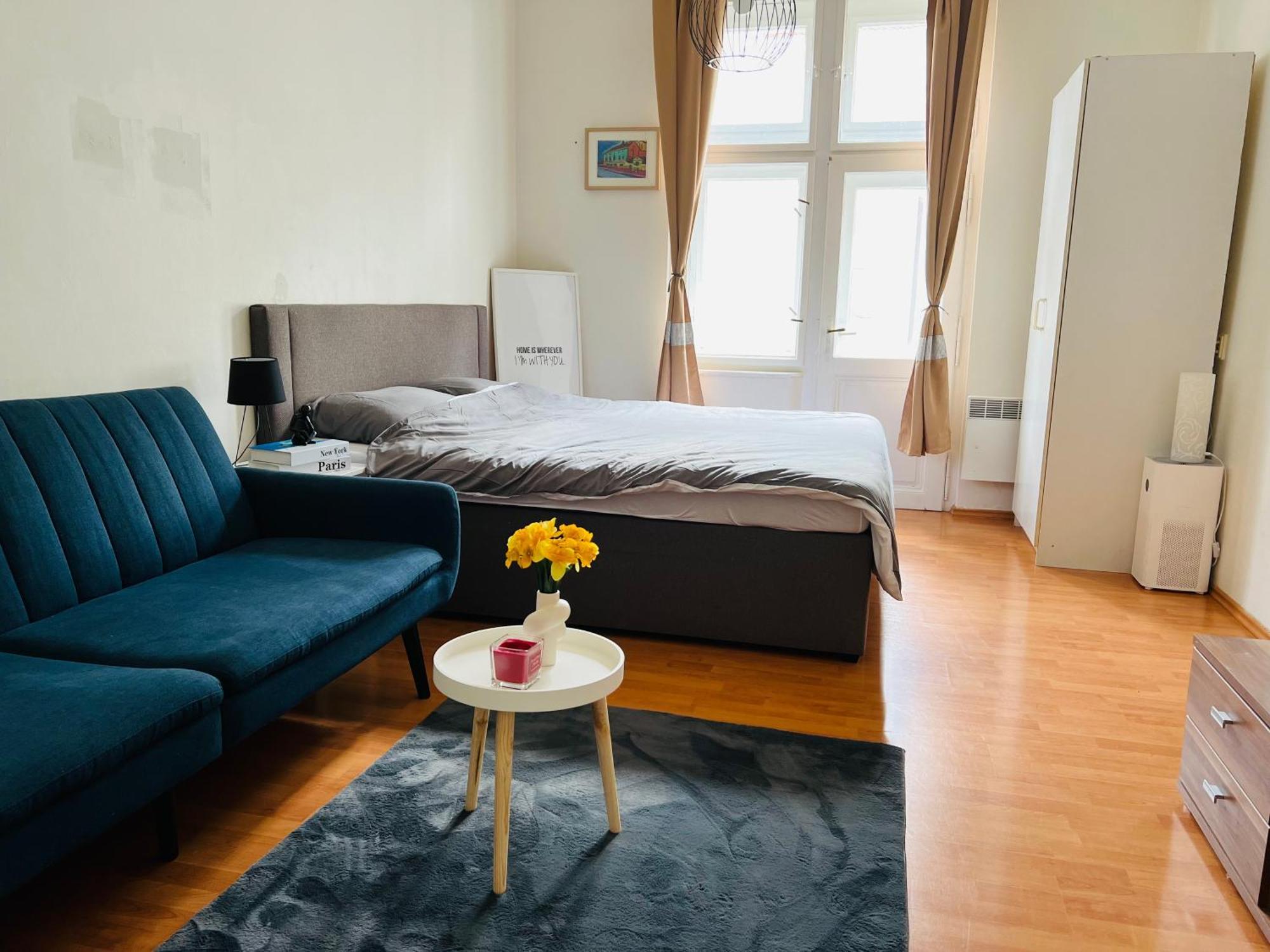 Muchovka Apartment Praga Esterno foto