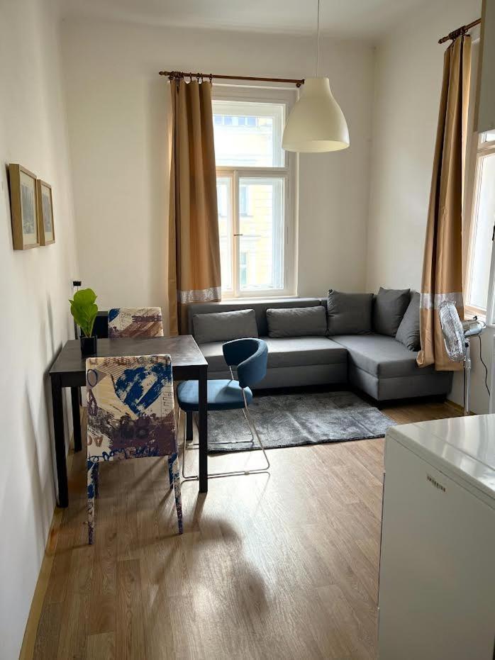 Muchovka Apartment Praga Esterno foto
